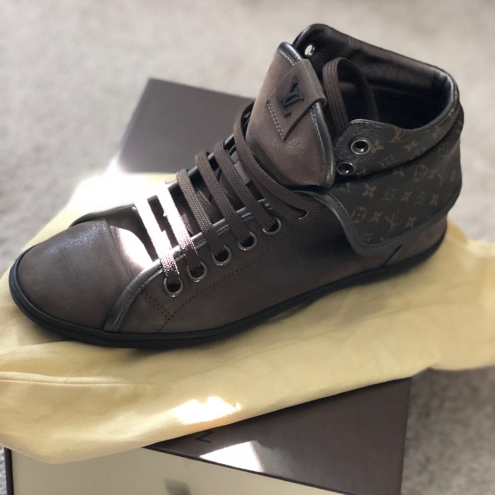 Louis Vuitton sneakers